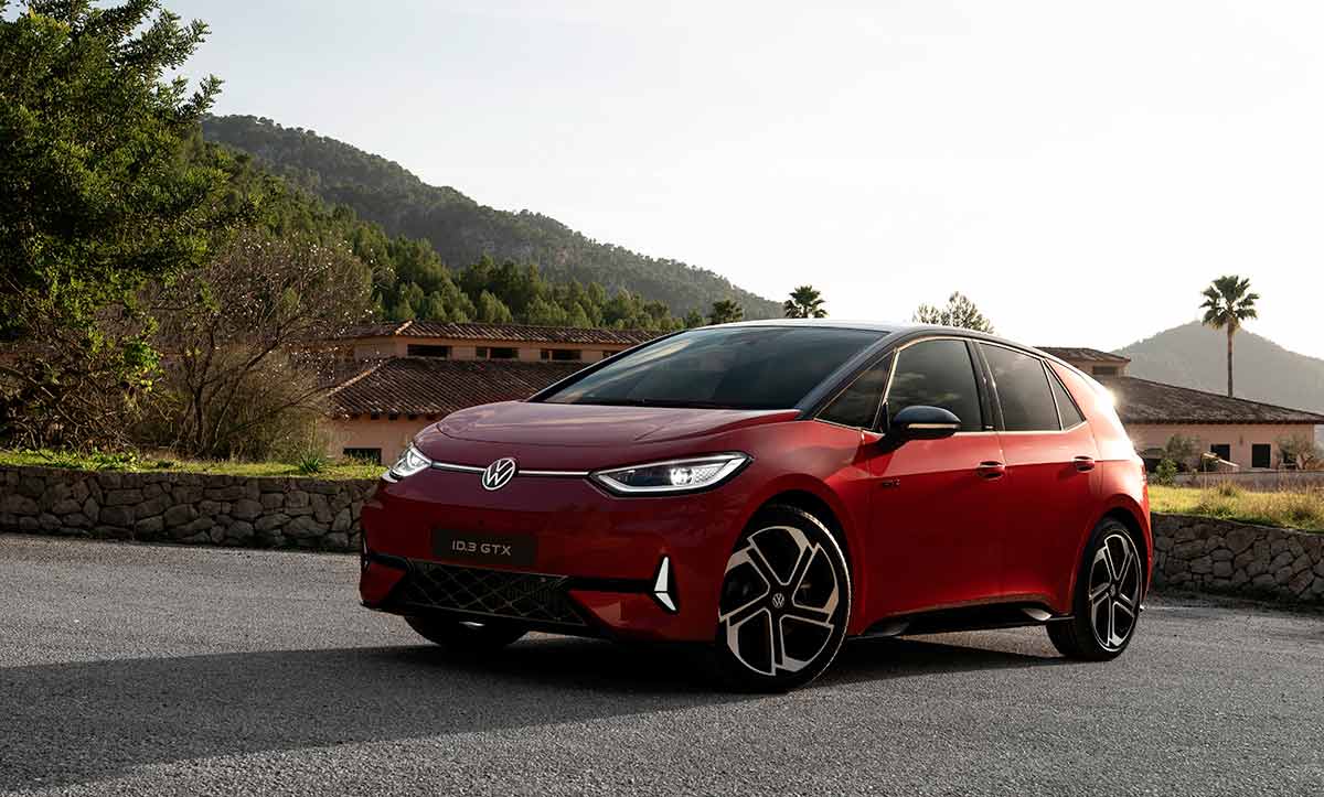 Volkswagen ID.3 GTX