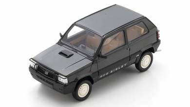 450063900 Fiat Panda 4x4 Sisley 1989 Schuco ProR.18