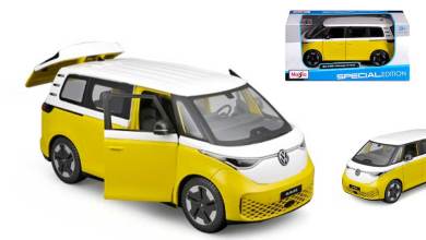1/24 Volkswagen ID.Buzz Maisto