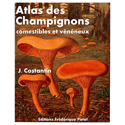 Atlas des champignons