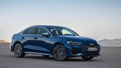 Audi S3 restylée TFSI 333 2024