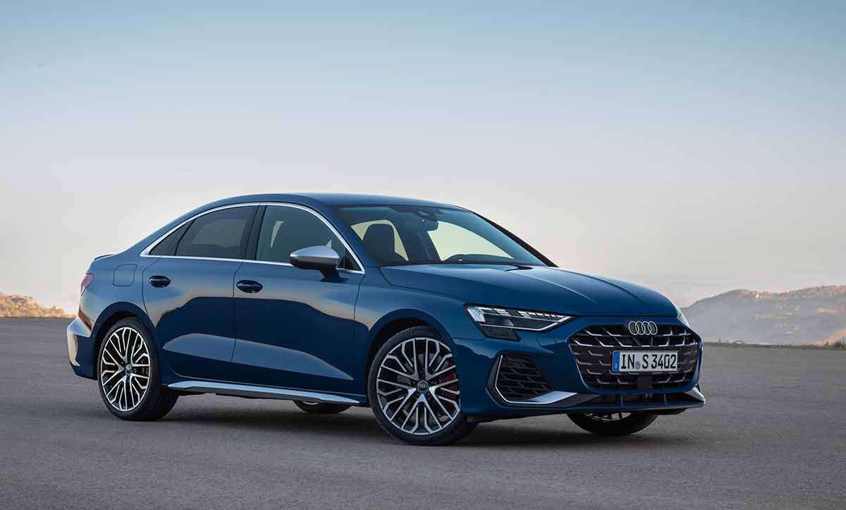 Audi S3 restylée TFSI 333 2024