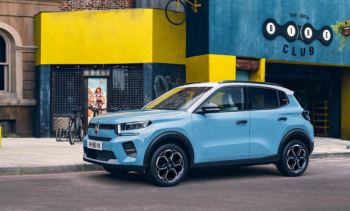 Citroën C3 PureTech 100 2024