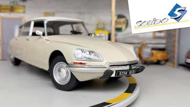 Citroën D Spécial Solido S1800710