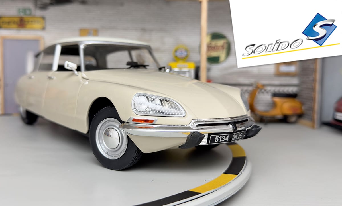 Citroën D Spécial Solido S1800710