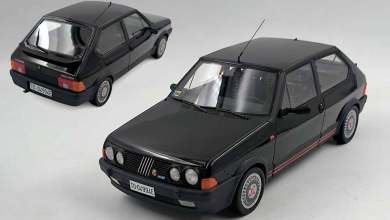 LM100D Fiat Ritmo 130TC Laudoracing
