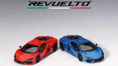 Mini GT Lamborghini Revuelto 1/64