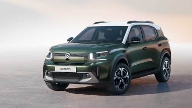 Citroën C3 Aircross 2024