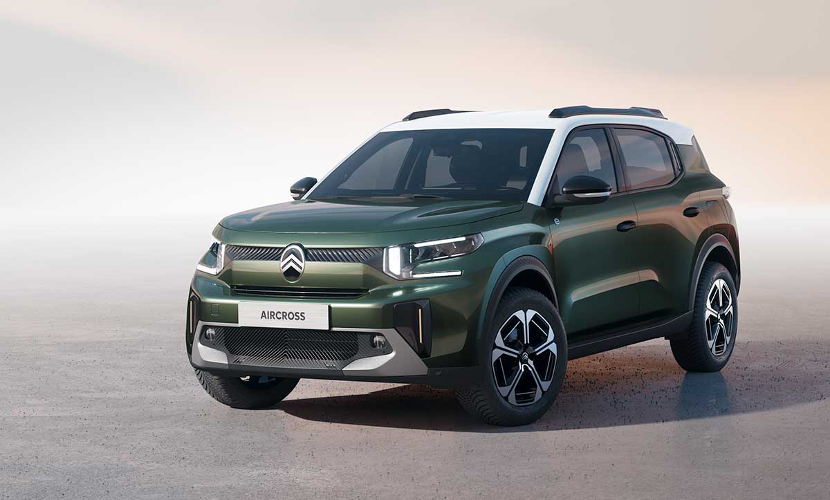 Citroën C3 Aircross 2024