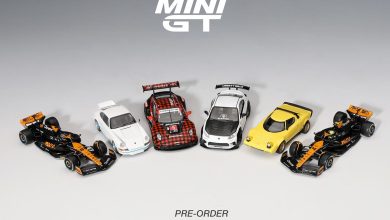 Mini GT nouveautés lundi 29 avril 2024