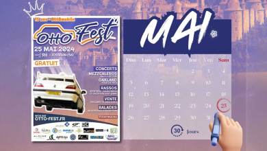 OttO Fest 25 mai 2024