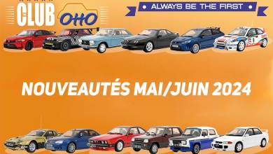 OttOmobile nouveautés mai juin 2024