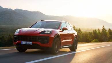 Porsche Cayenne GTS V8 2024