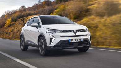 Renault Captur 2 restylé 2024