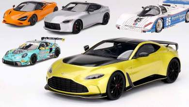 TopSpeed nouveautés avril 2024