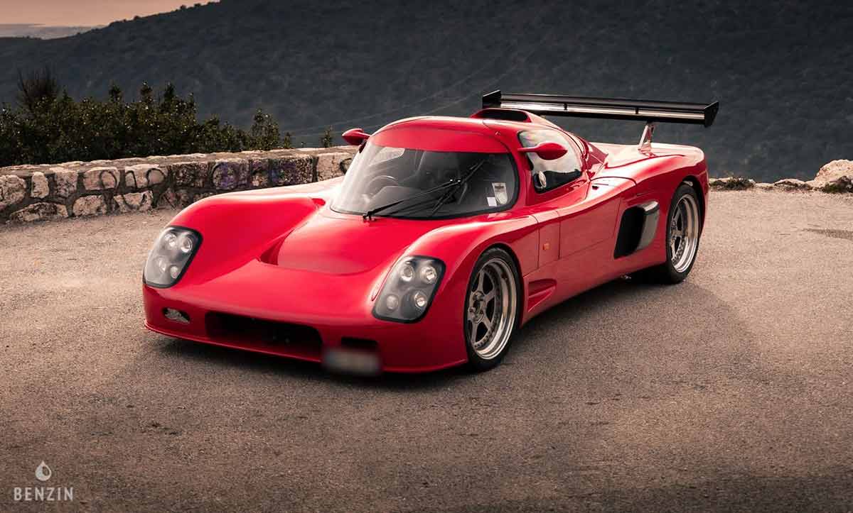 Ultima GTR enchères Benzin
