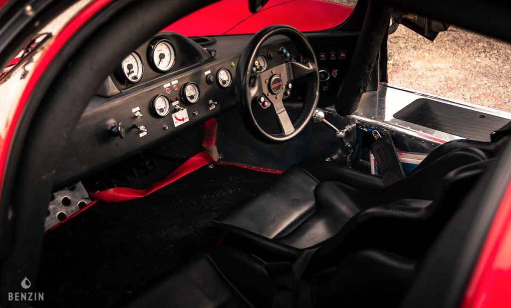 Habitacle Ultima GTR