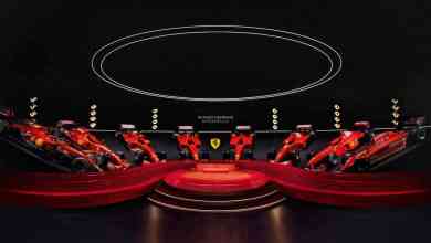 Airbnb musée Ferrari