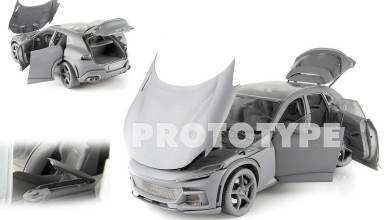 1/18 Ferrari Purosangue BBR Models