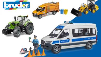 Bruder nouveautés 2024