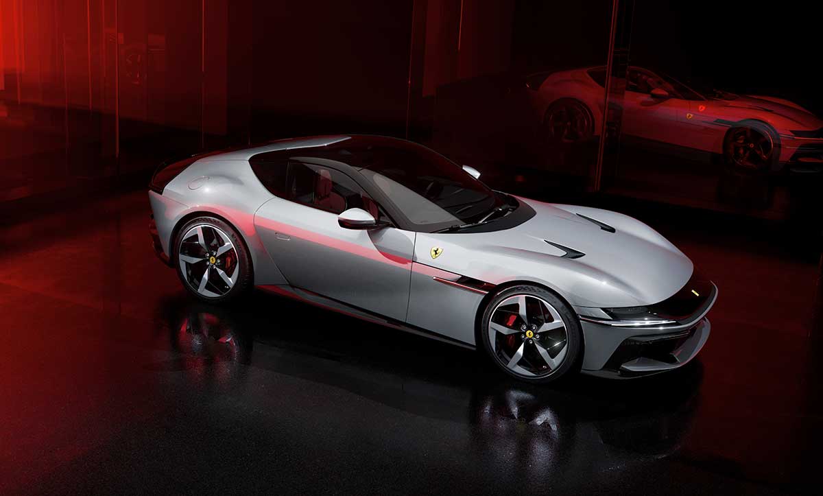 Ferrari 12Cilindri 2024