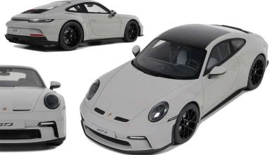 GT460 Porsche 911 922 GT3 Touring GT Spirit