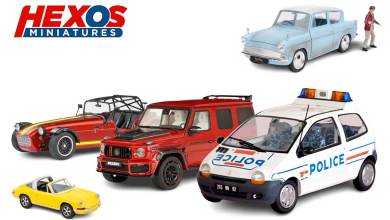 Jeu concours Hexos Miniatures