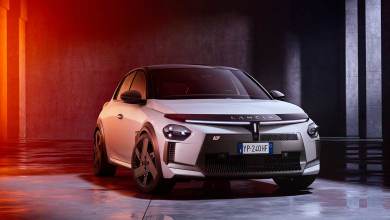 Lancia Ypsilon HF 2025