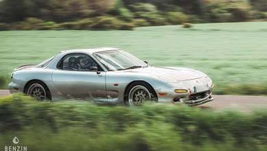 Mazda RX-7 FD3S Benzin