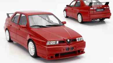 1/18 Alfa Romeo 155 GTA