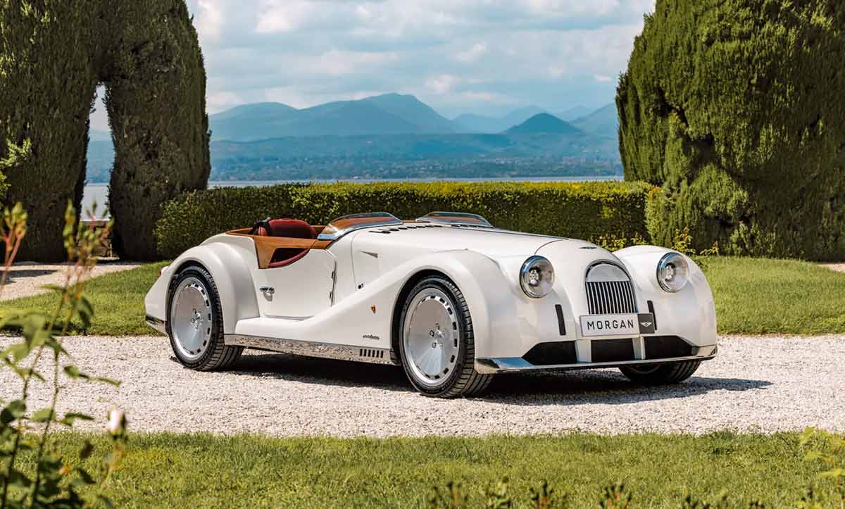 Morgan Midsummer 2024