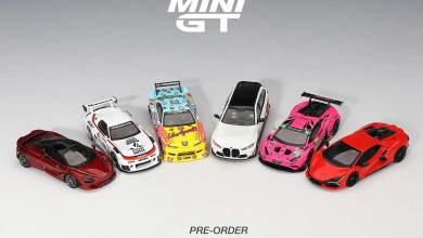 1/64 nouveautés Mini GT diecast 13 mai 2024