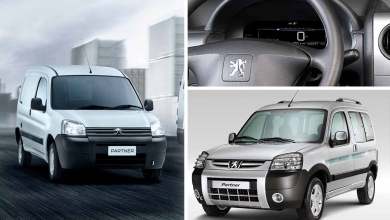 Peugeot Partner argentine