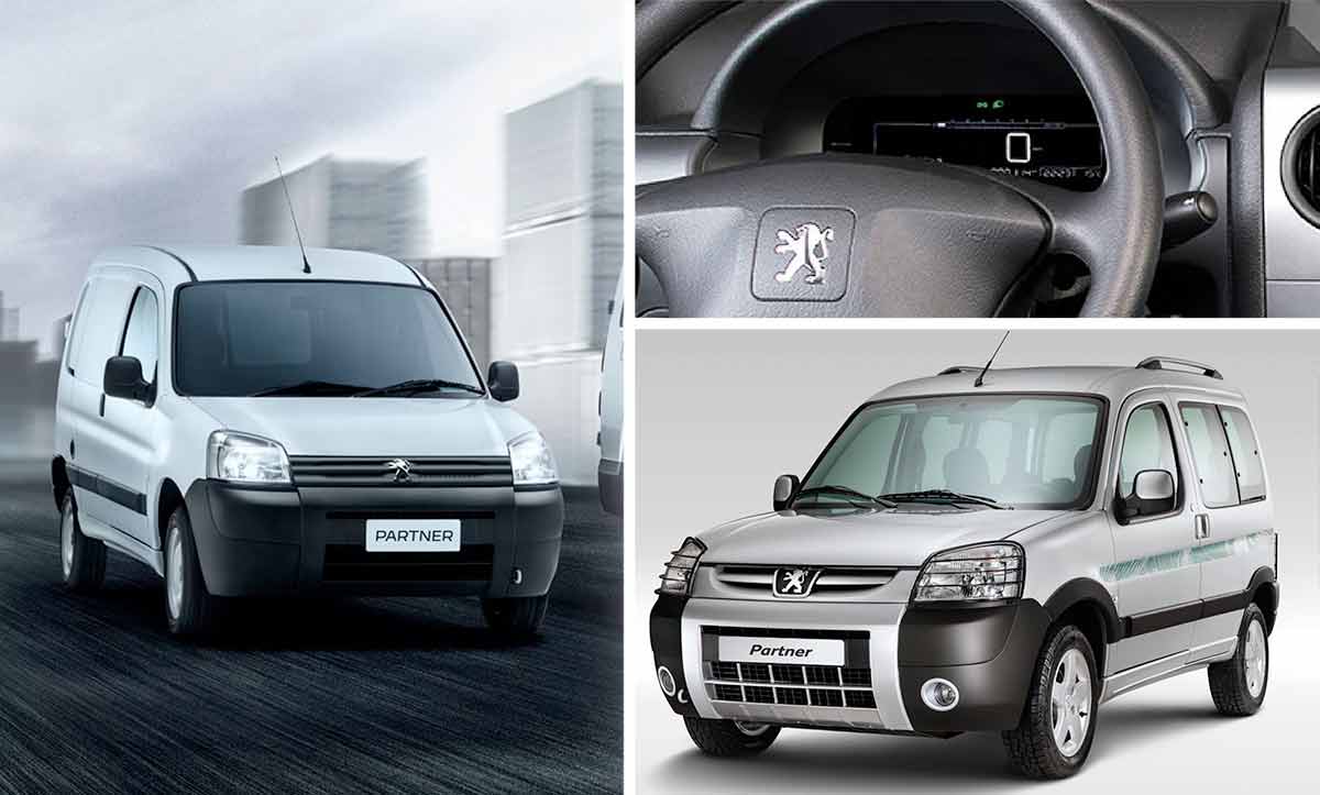 Peugeot Partner argentine