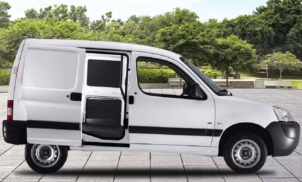 Peugeot Partner Confort Argentine