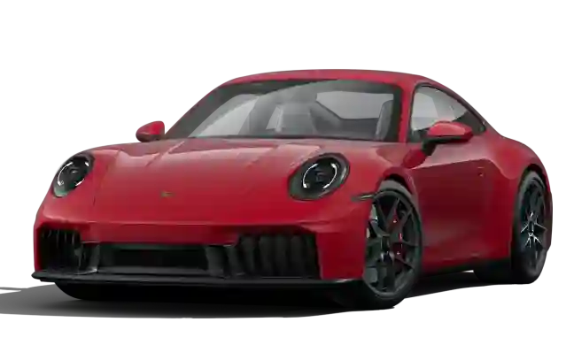 Porsche 911 (992) Carrera 4 GTS restylée 2024