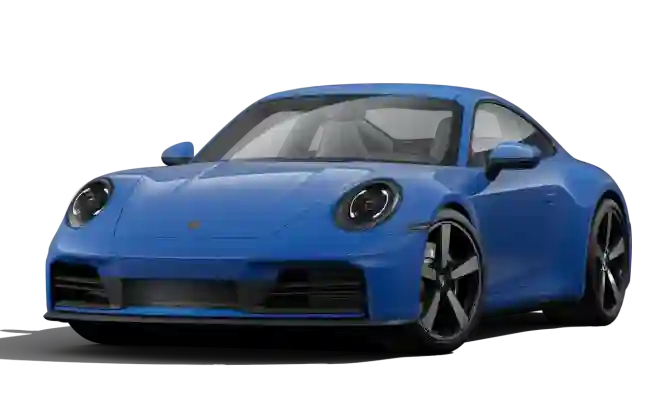 Porsche 911 (992) Carrera restylée 2024