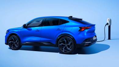 Renault Rafale E-Tech 300