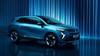 Renault Symbioz E-Tech Full Hybrid 2024