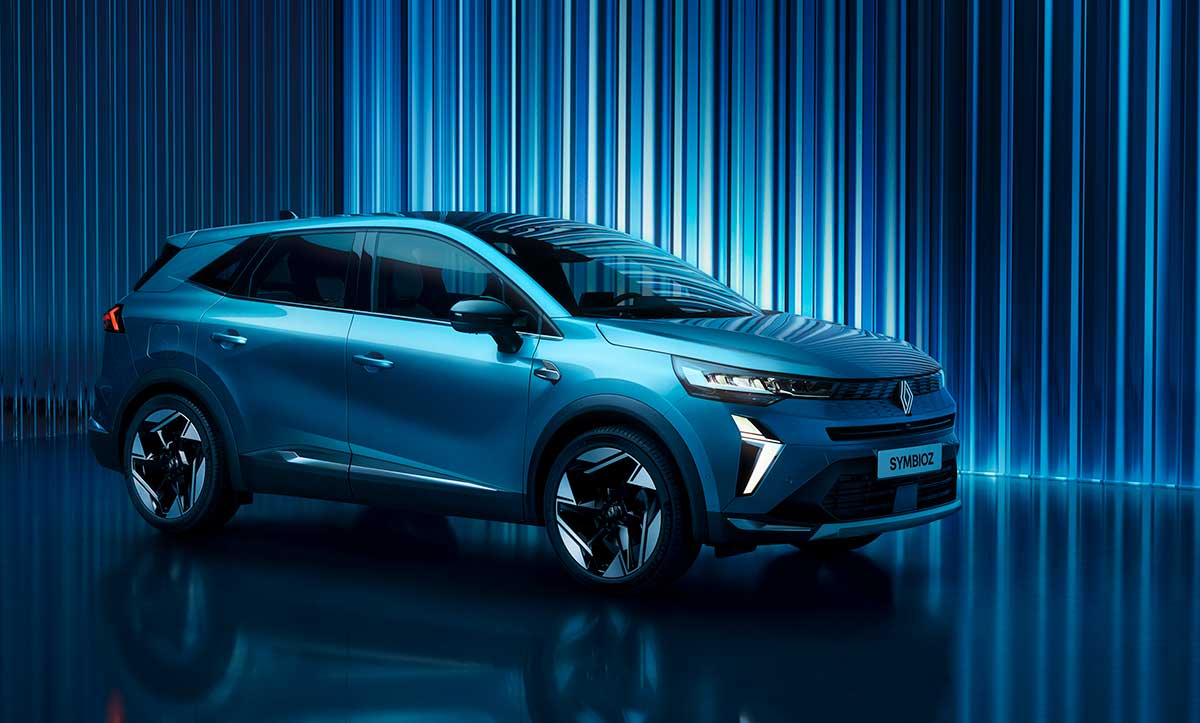 Renault Symbioz E-Tech Full Hybrid 2024
