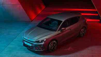 Cupra Leon 2024 restylée