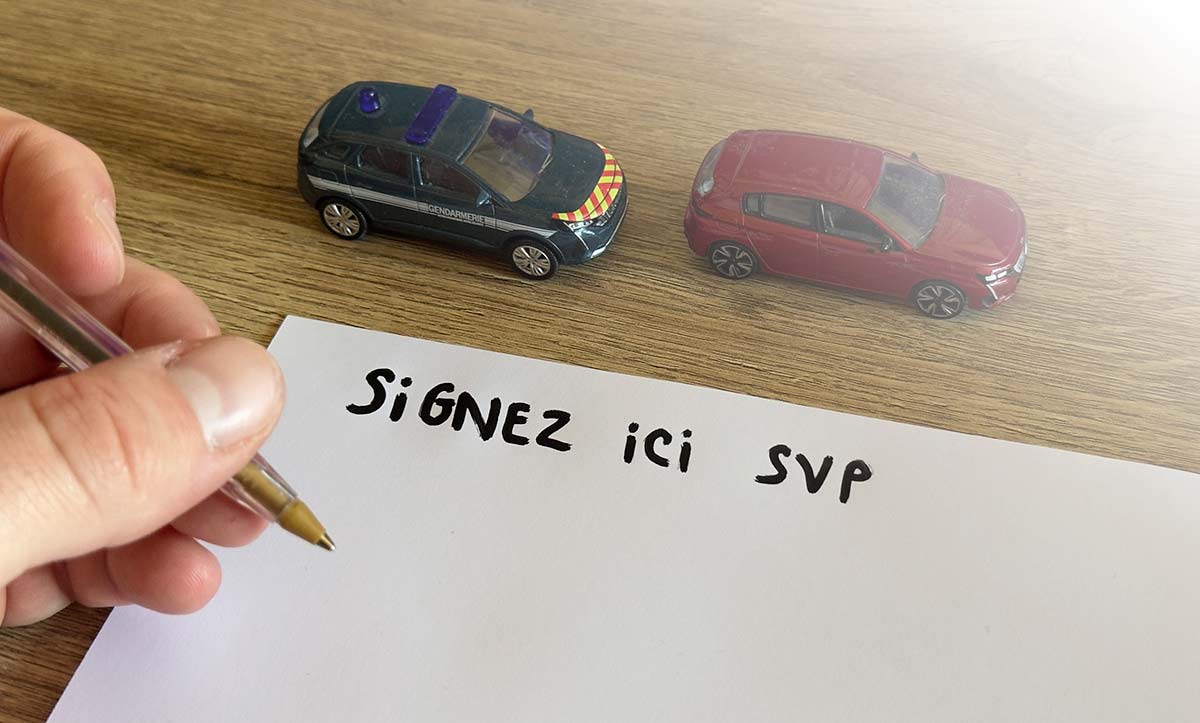 Faut-il signer un procès verbal