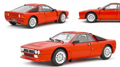 LM185A Lancia 037 Rally Stradale Laudoracing