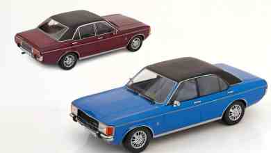 MCG Ford Granada 1/18