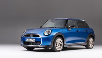 Mini Cooper 5 portes