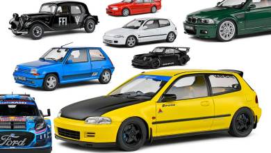 Nouveautés miniatures de Solido à l'échelle 1/18 pour juin 2024