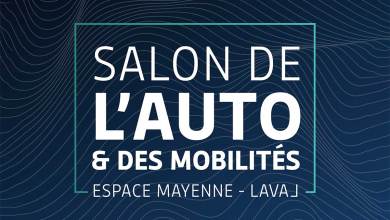 Salon de l'automobile de Laval 2024