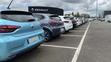 Alignement de Renault Clio 5