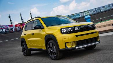 Fiat Grande Panda 2024