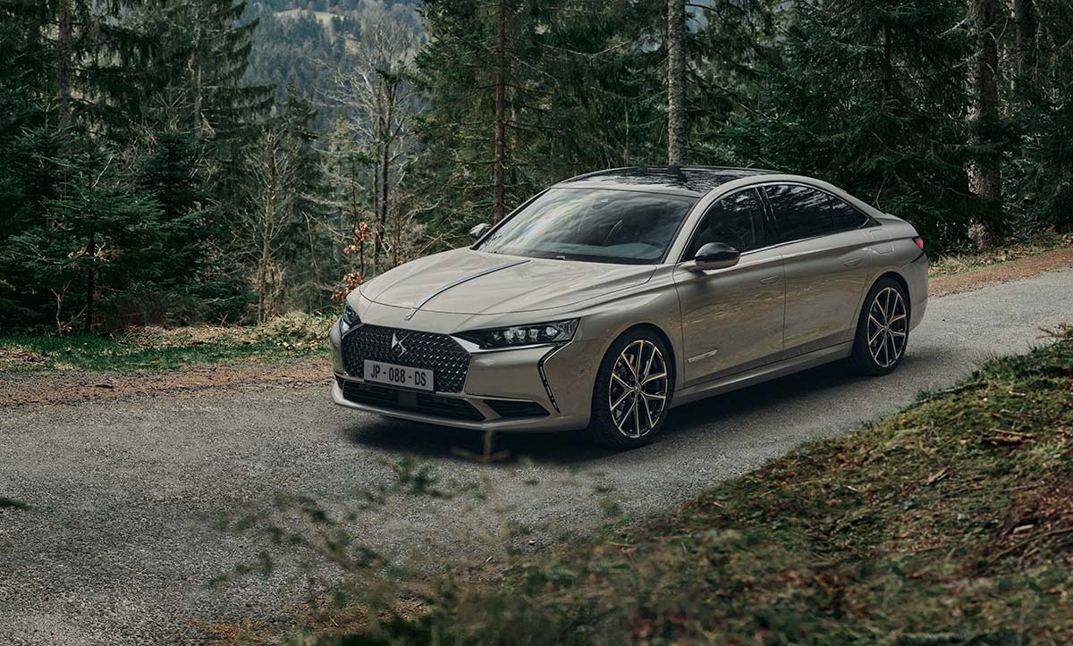 DS 9 Esprit de Voyage